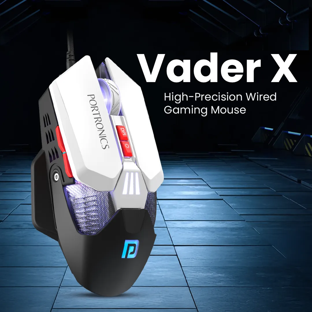 Portronics Vader X