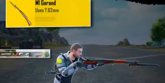 BGMI 4.3 update to add M1 Garand