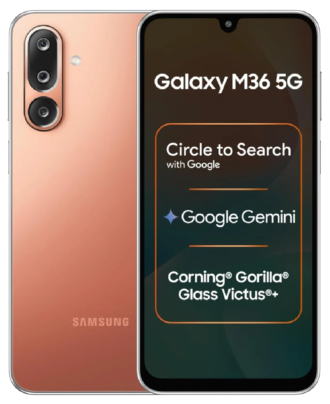 Galaxy M36 5G