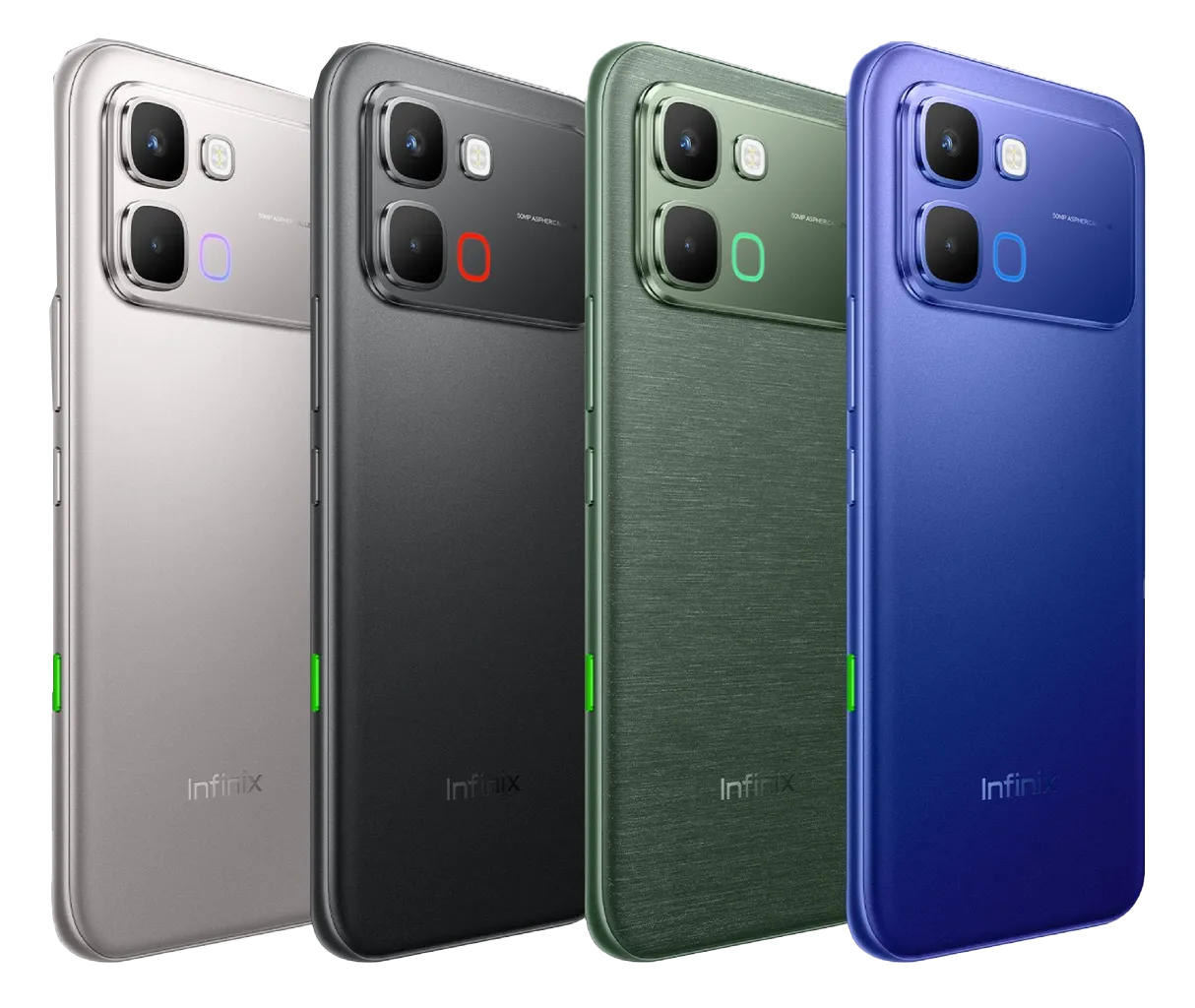 Infinix Note Edge launch