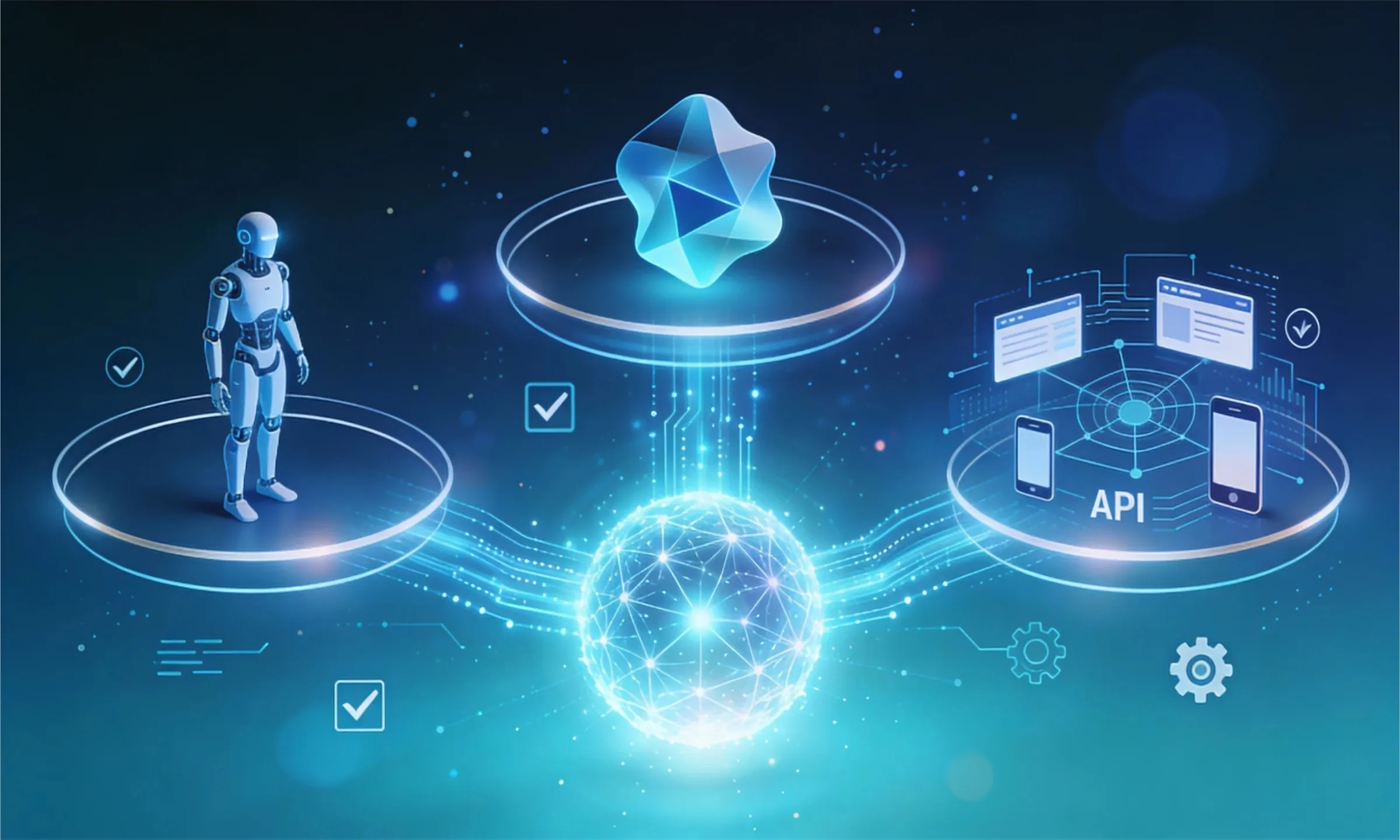 AI-first architecture is not plug and play