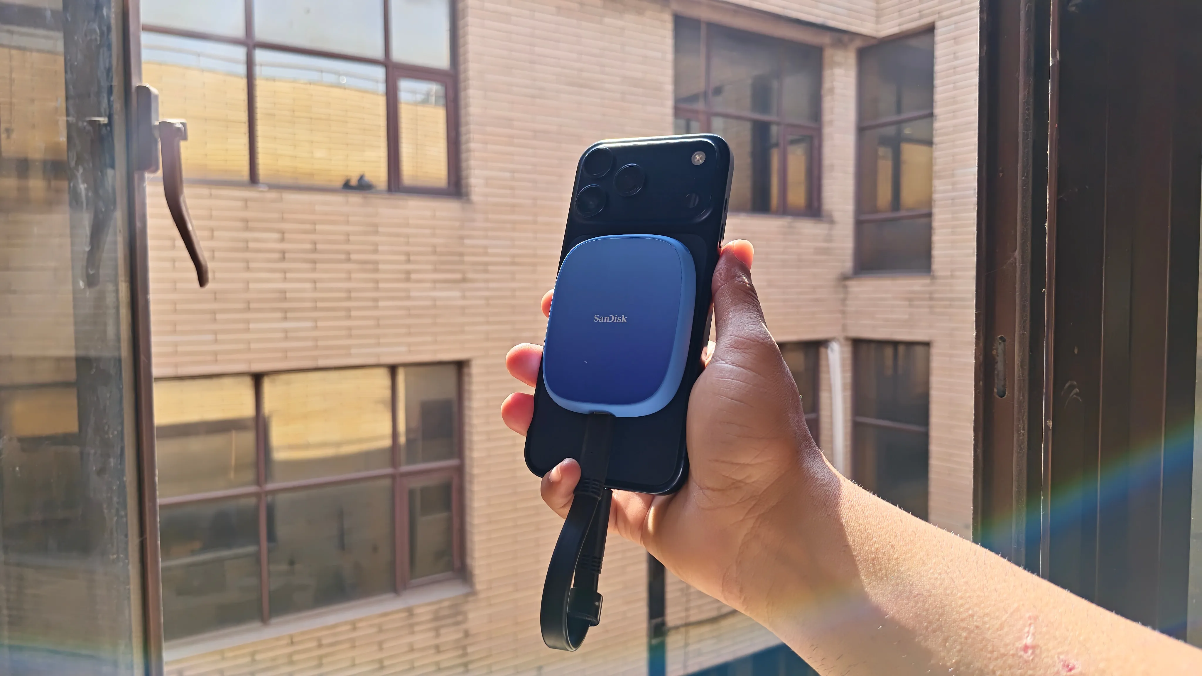 Built for direct-to-drive recording