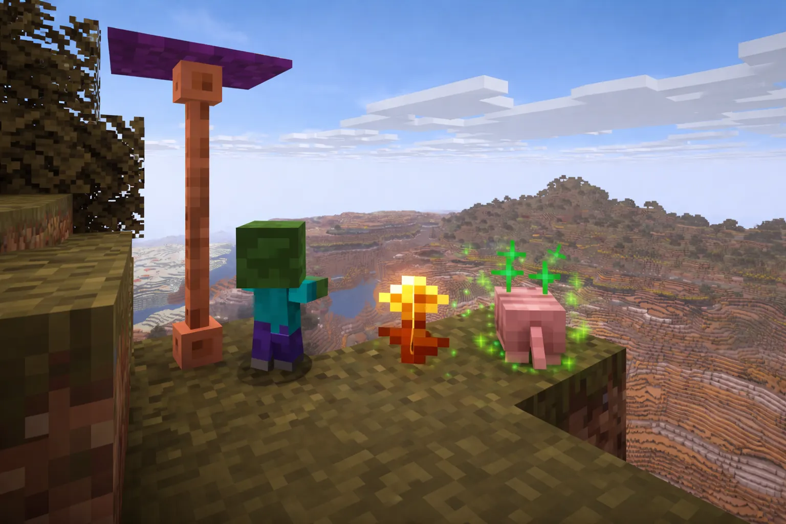 A More Believable Baby Zombie