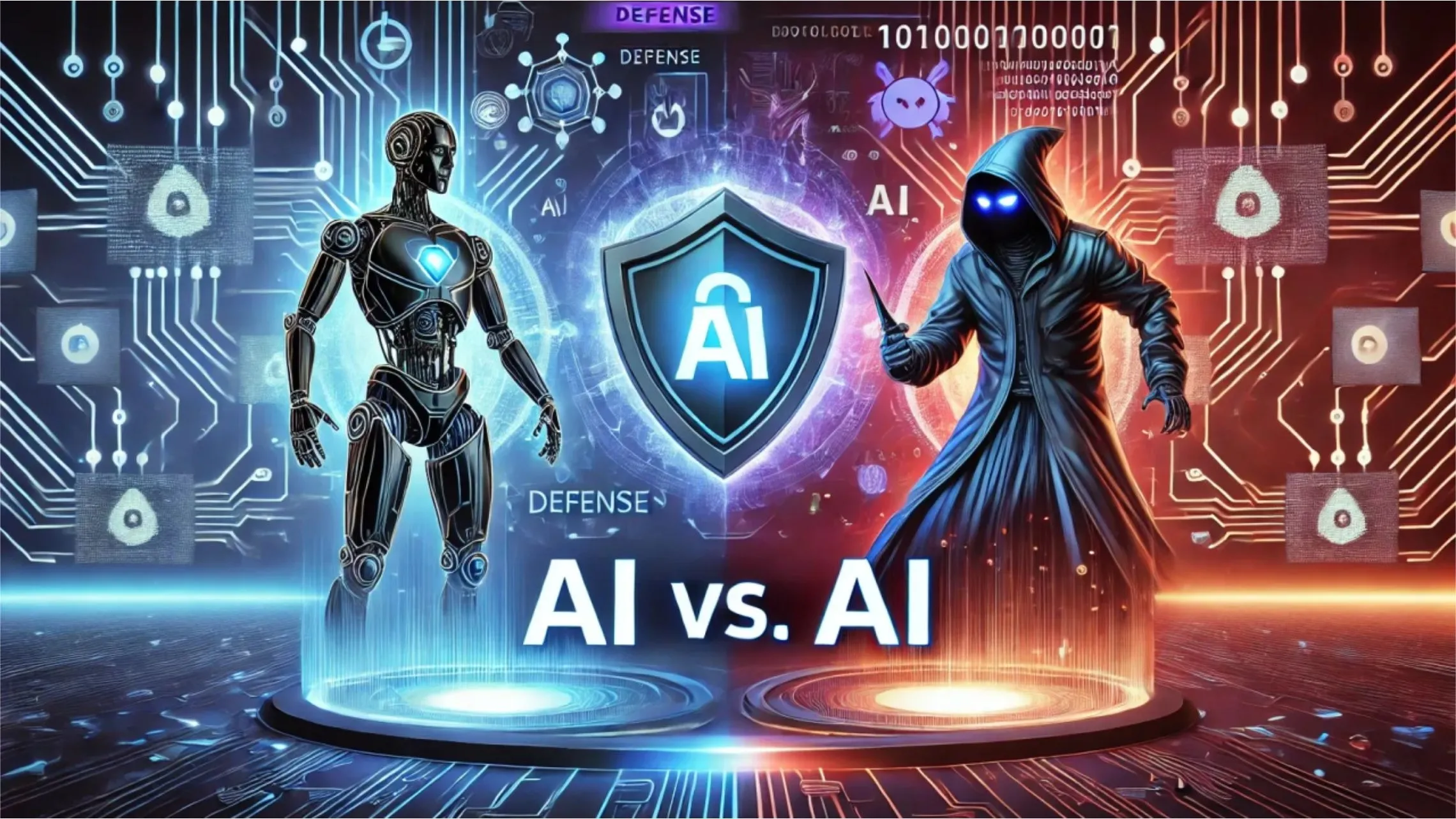 AI vs AI