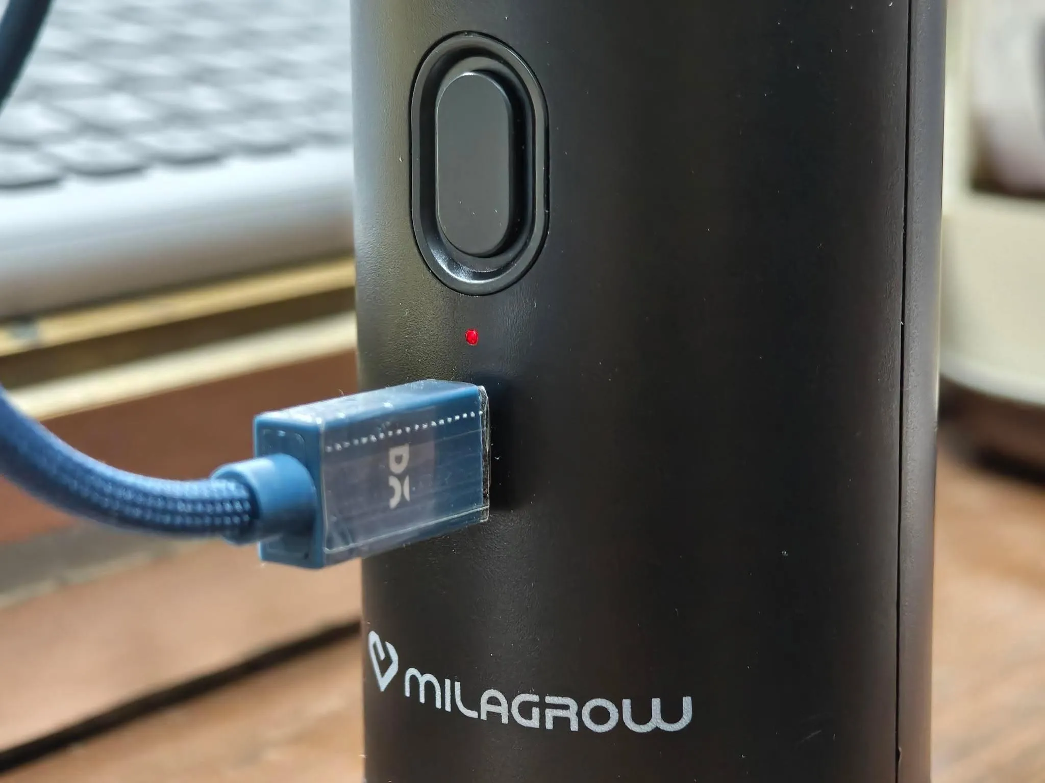 Battery life and charging