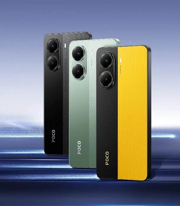POCO X8 Pro Series
