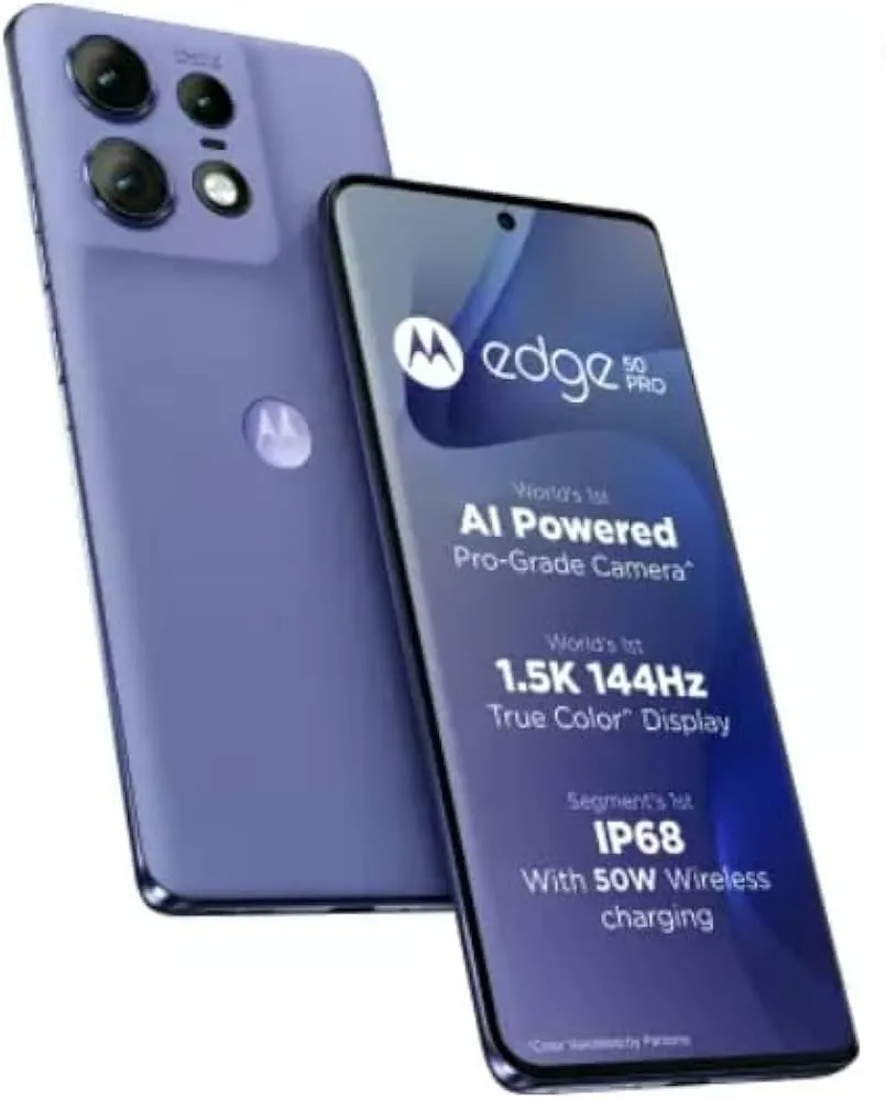 Motorola Edge 50 Pro
