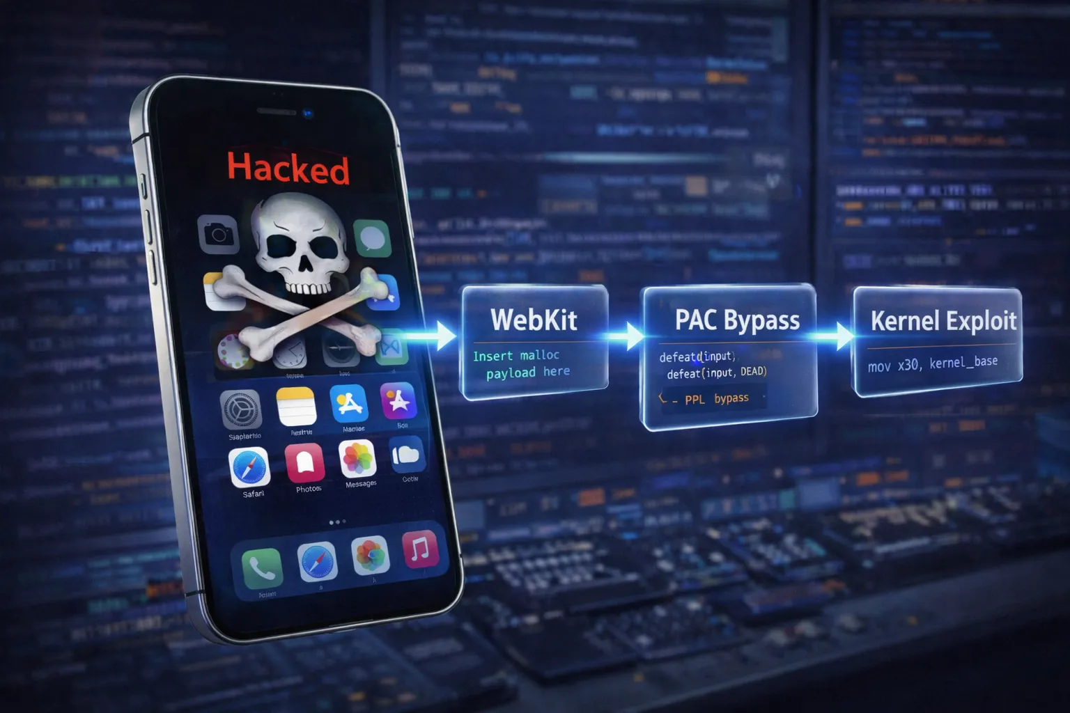 Tracking the exploit kit