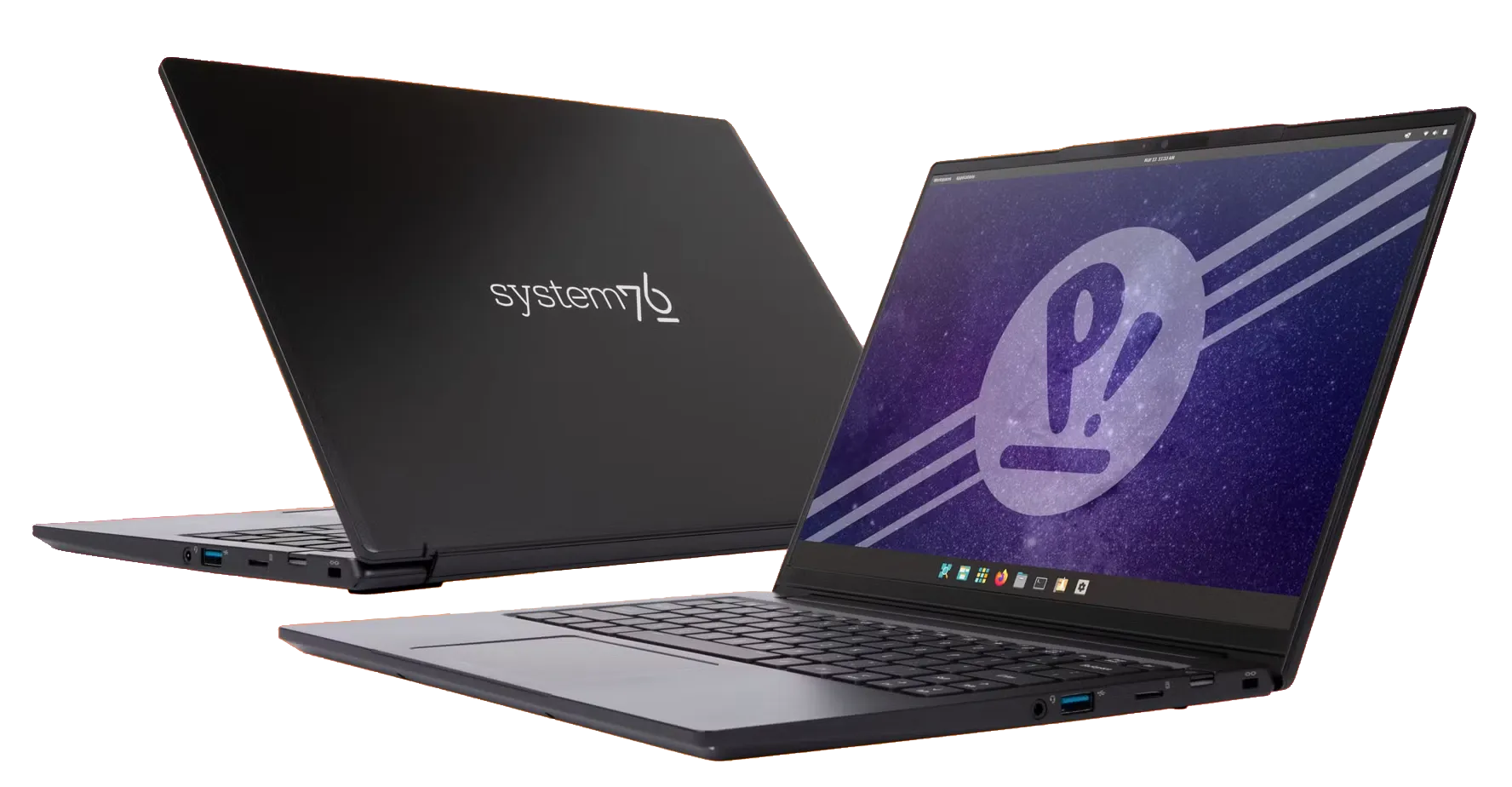 System76 Lemur Pro and Tuxedo