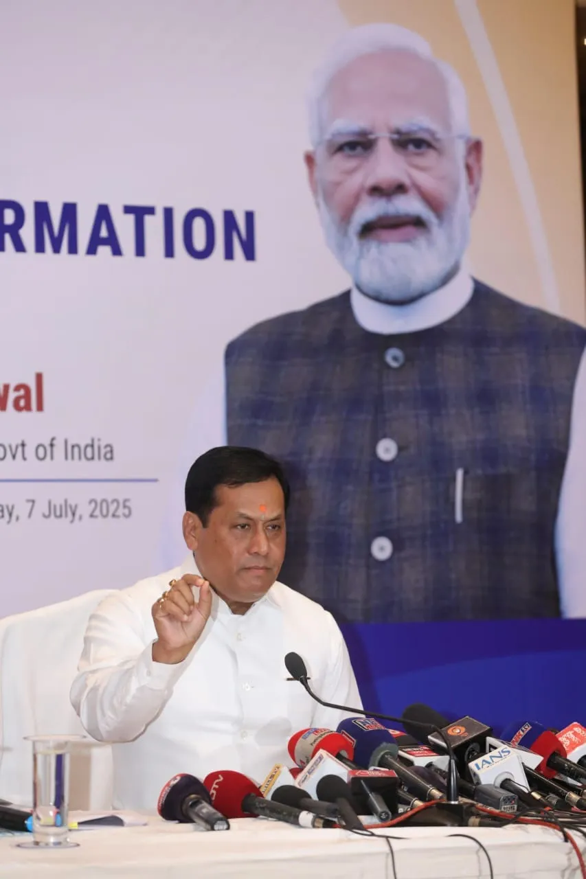 Sarbananda Sonowal