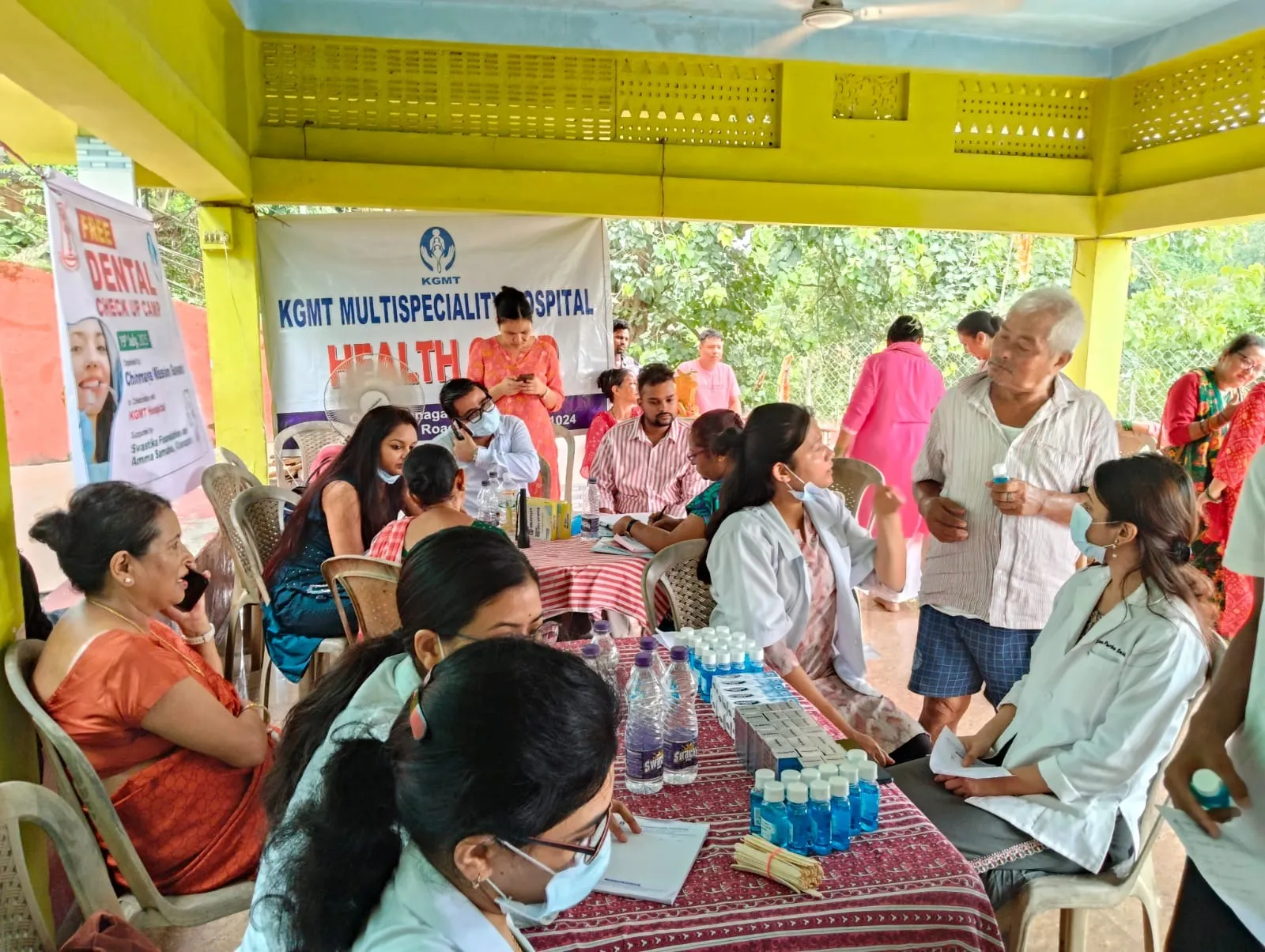 health camp