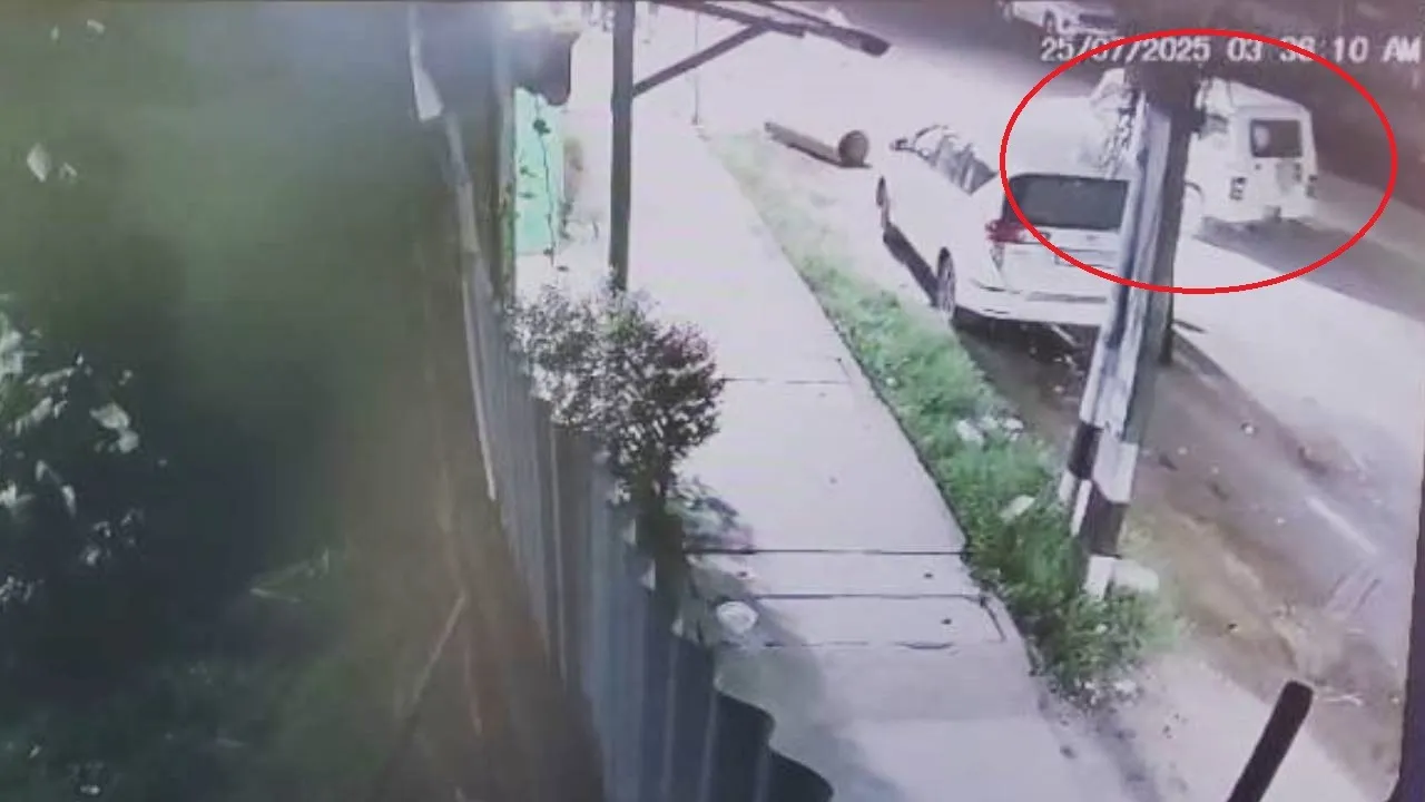 CCTV Footage