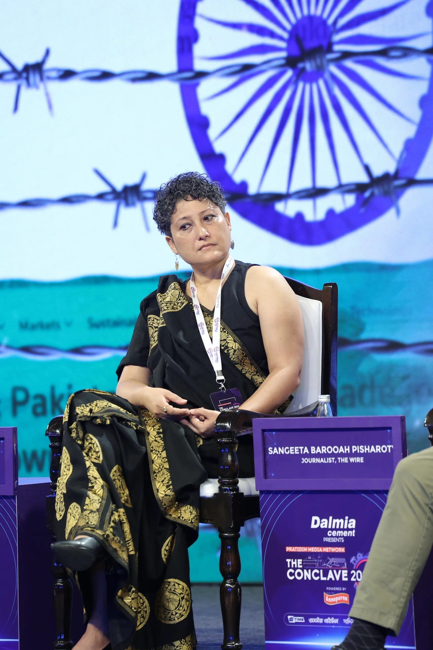 Sangeeta Barooah Pisharoty