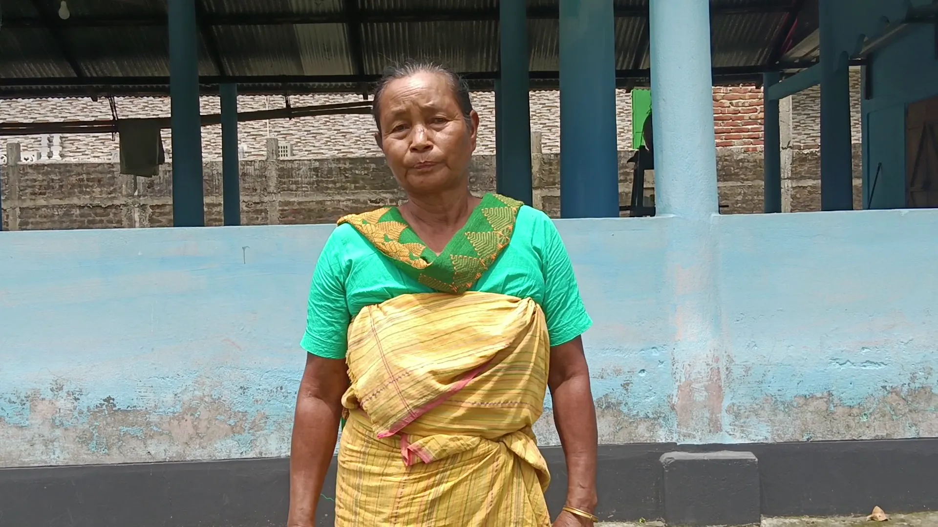 Bibari Bala Basumatary