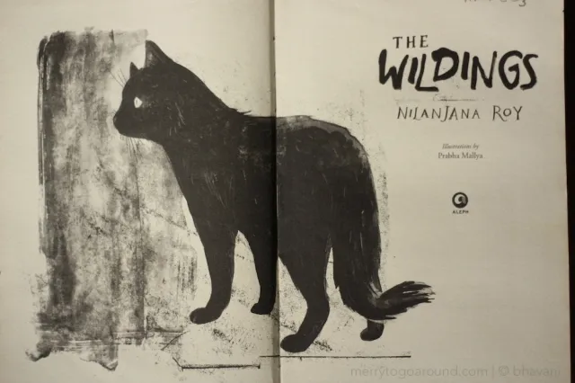 nilanjana roy the wildings