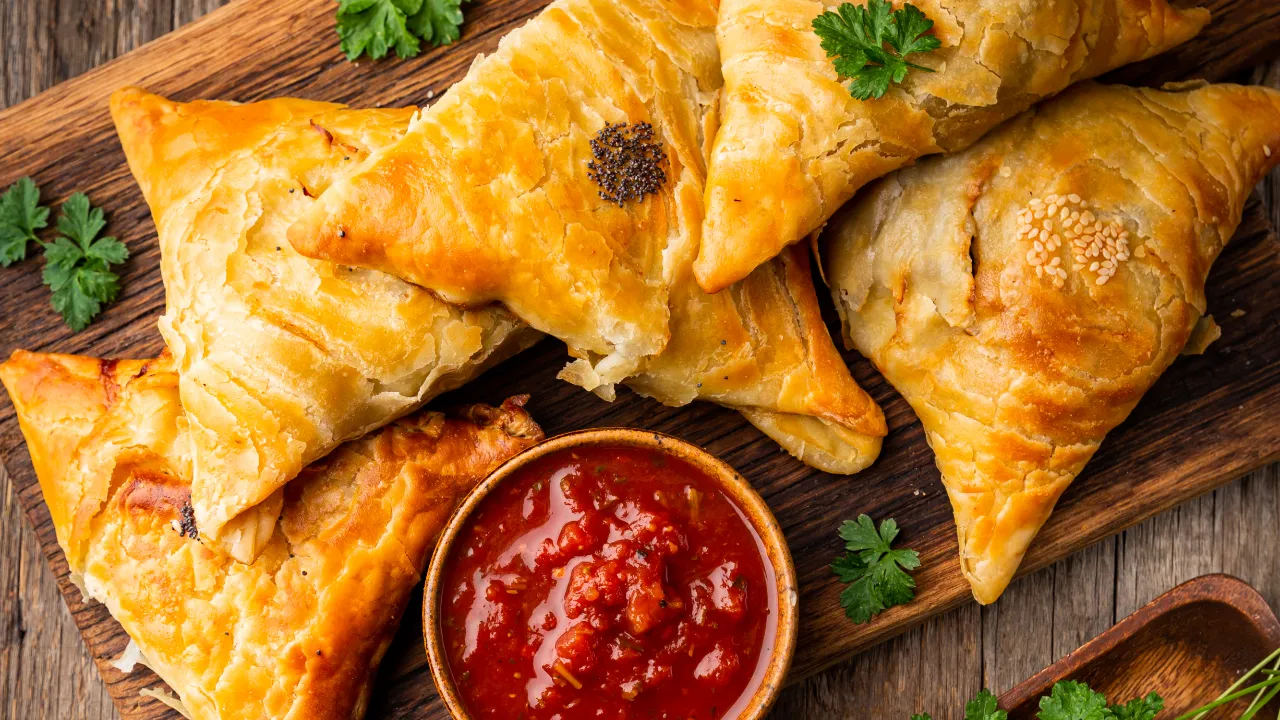 samosas