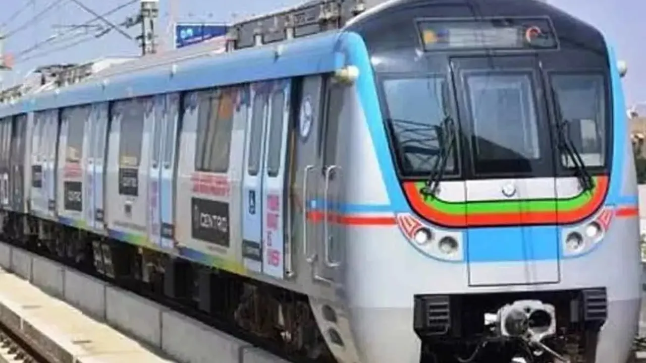 Hyderabad metro Timings