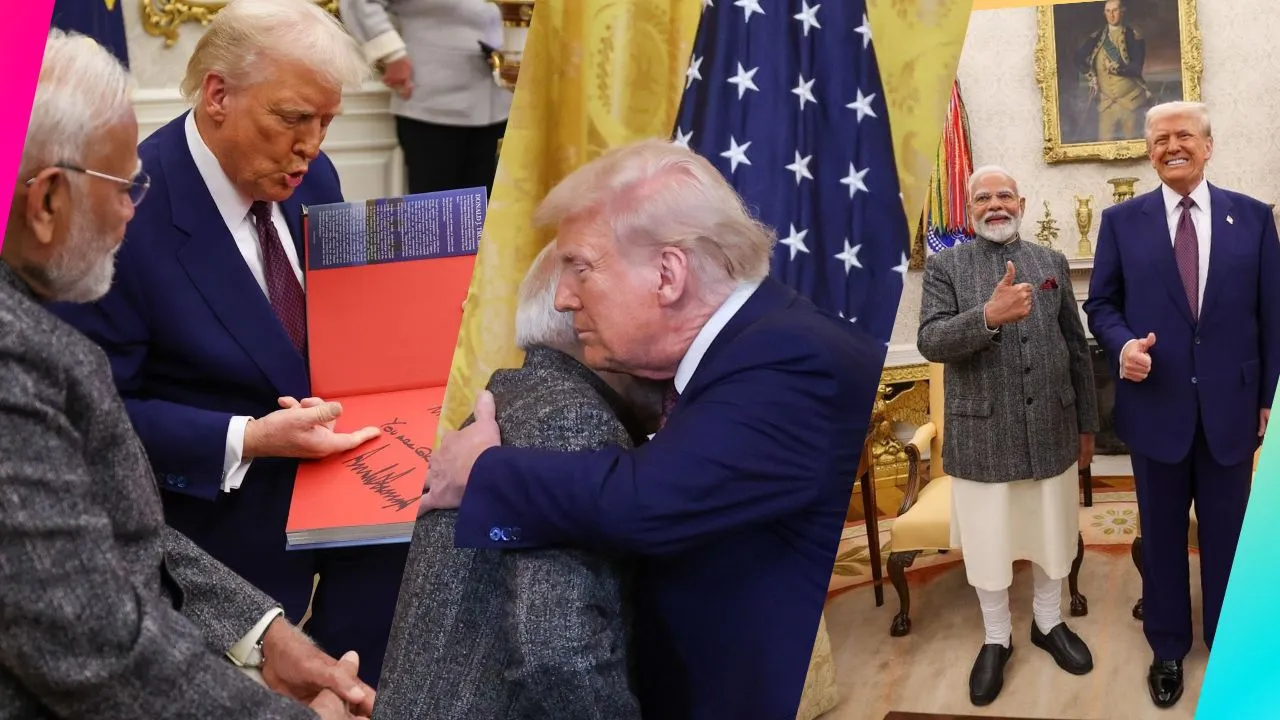 pm modi trump