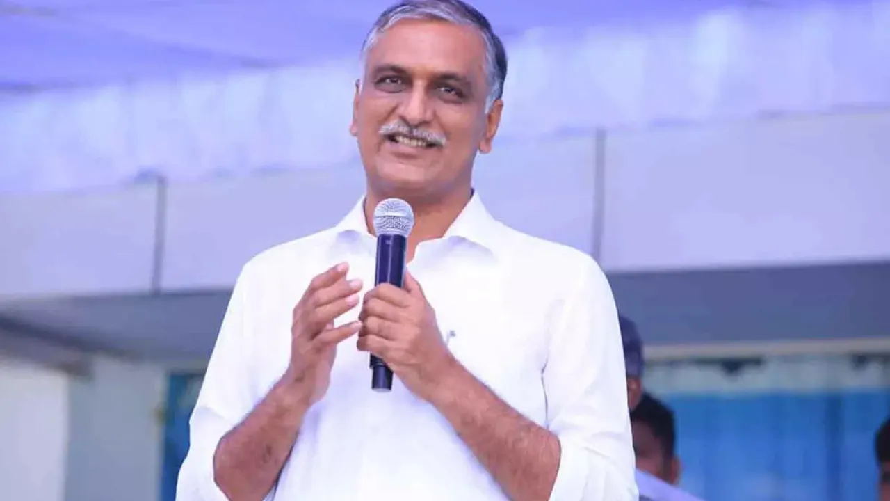 harish rao  pa arrest 