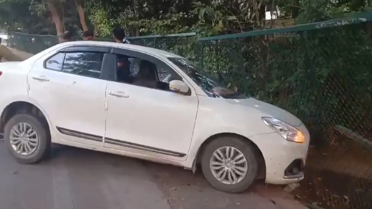 car accident balakrishna