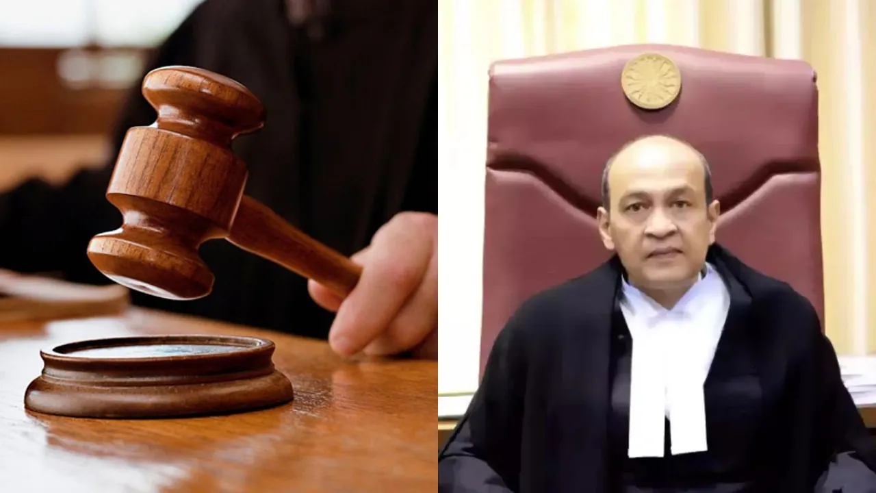 justice Yashwant Varma