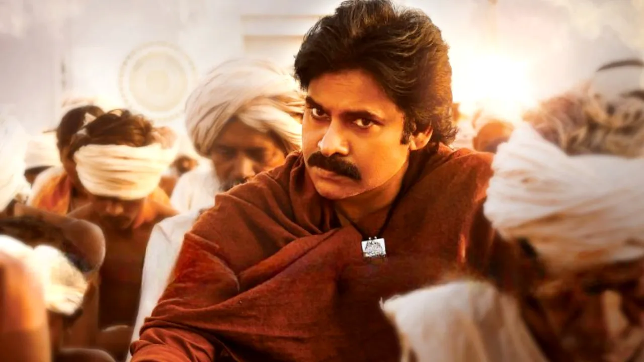 Hari Hara Veera Mallu