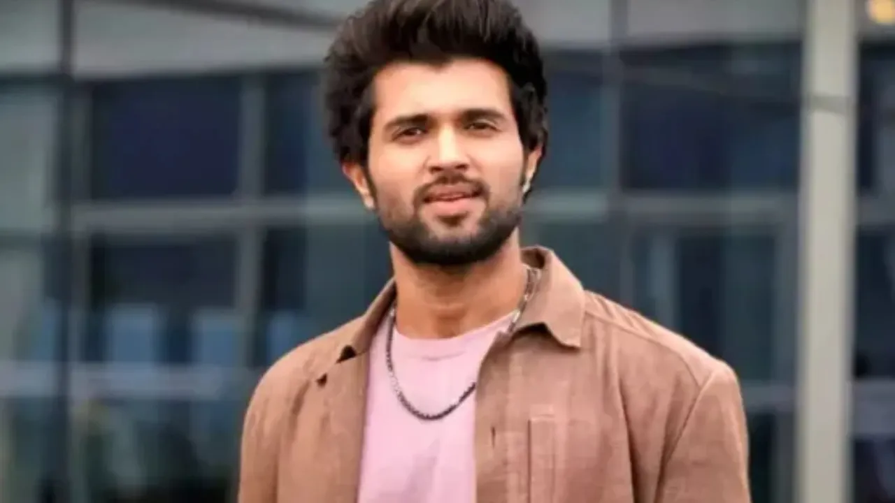 vijay devarakonda on Pahalgam attack 