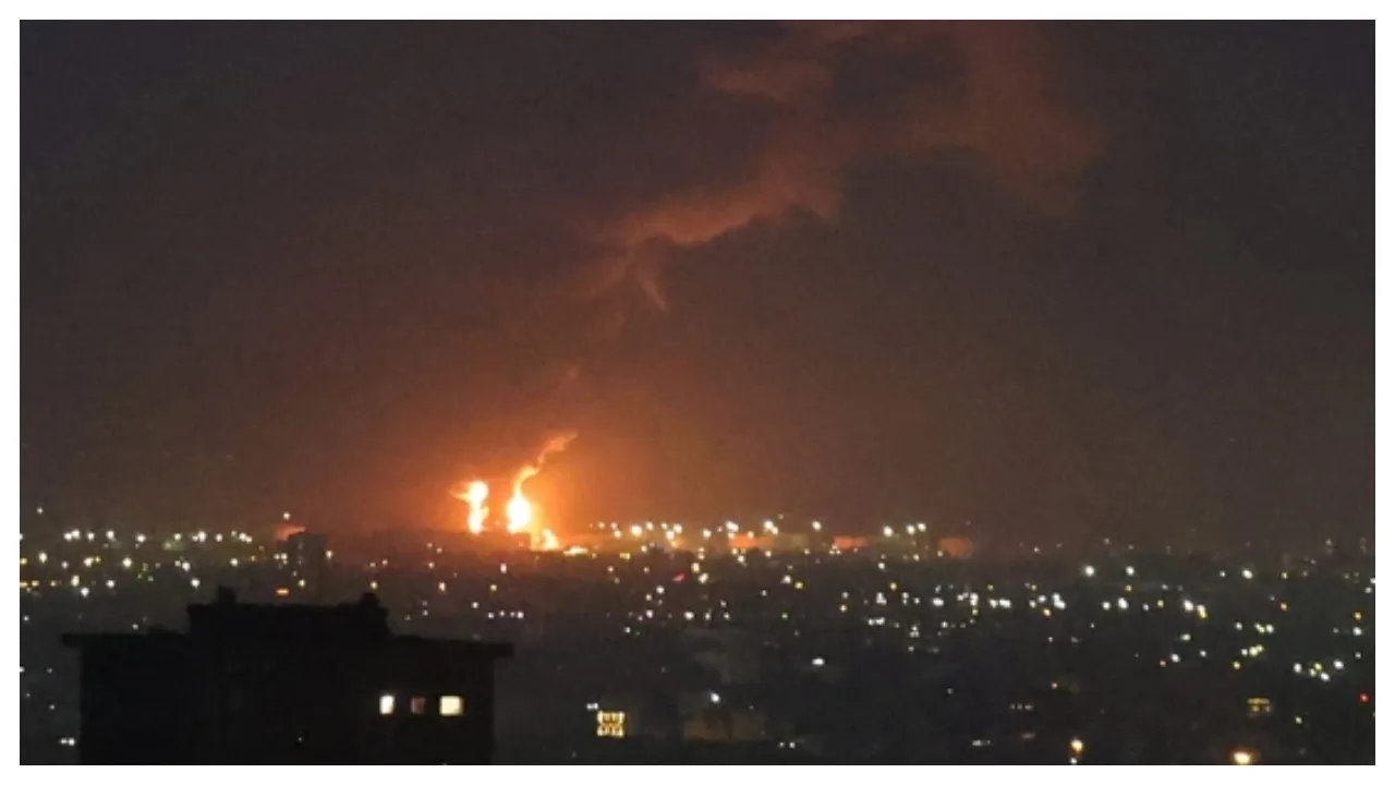 Iran Israel Conflict