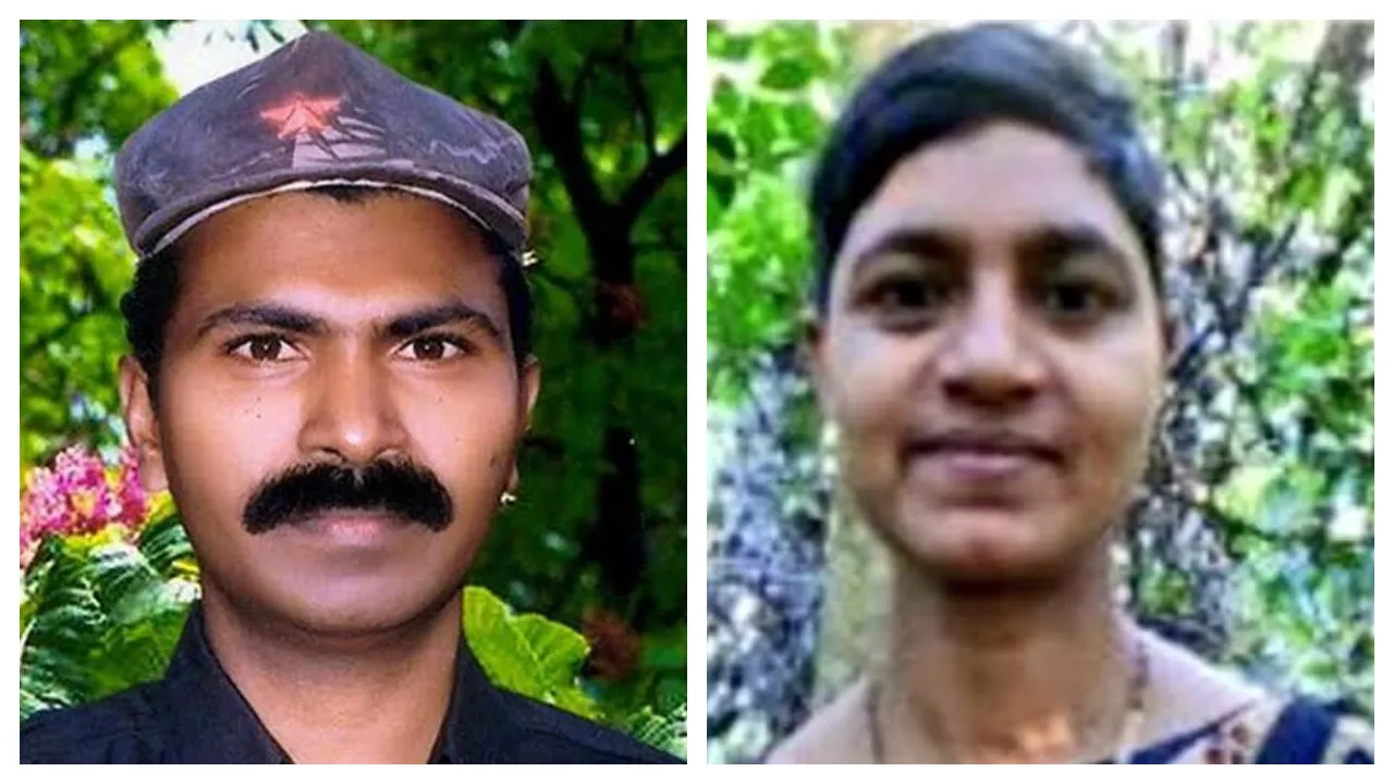 3 Maoists Killed in maredumilli