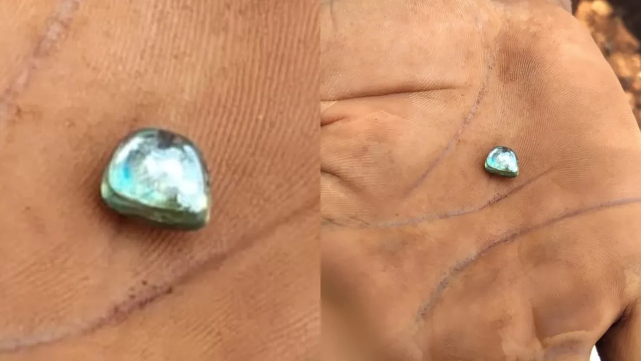 diamond in Gudimetla