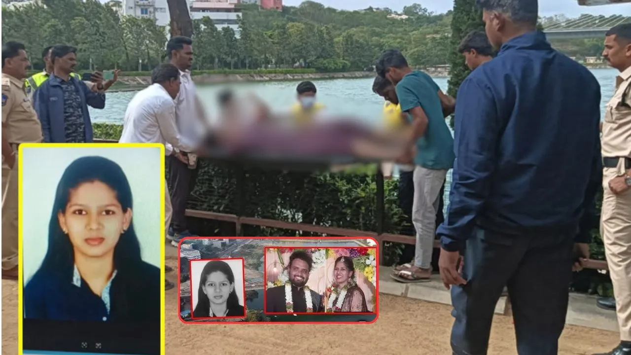 Hyderabad techie dies by suicide 6 months after wedding after Extra dowry harassment (1)