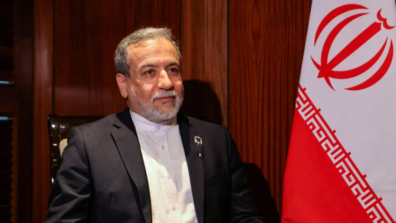 Iran Foreign Minister