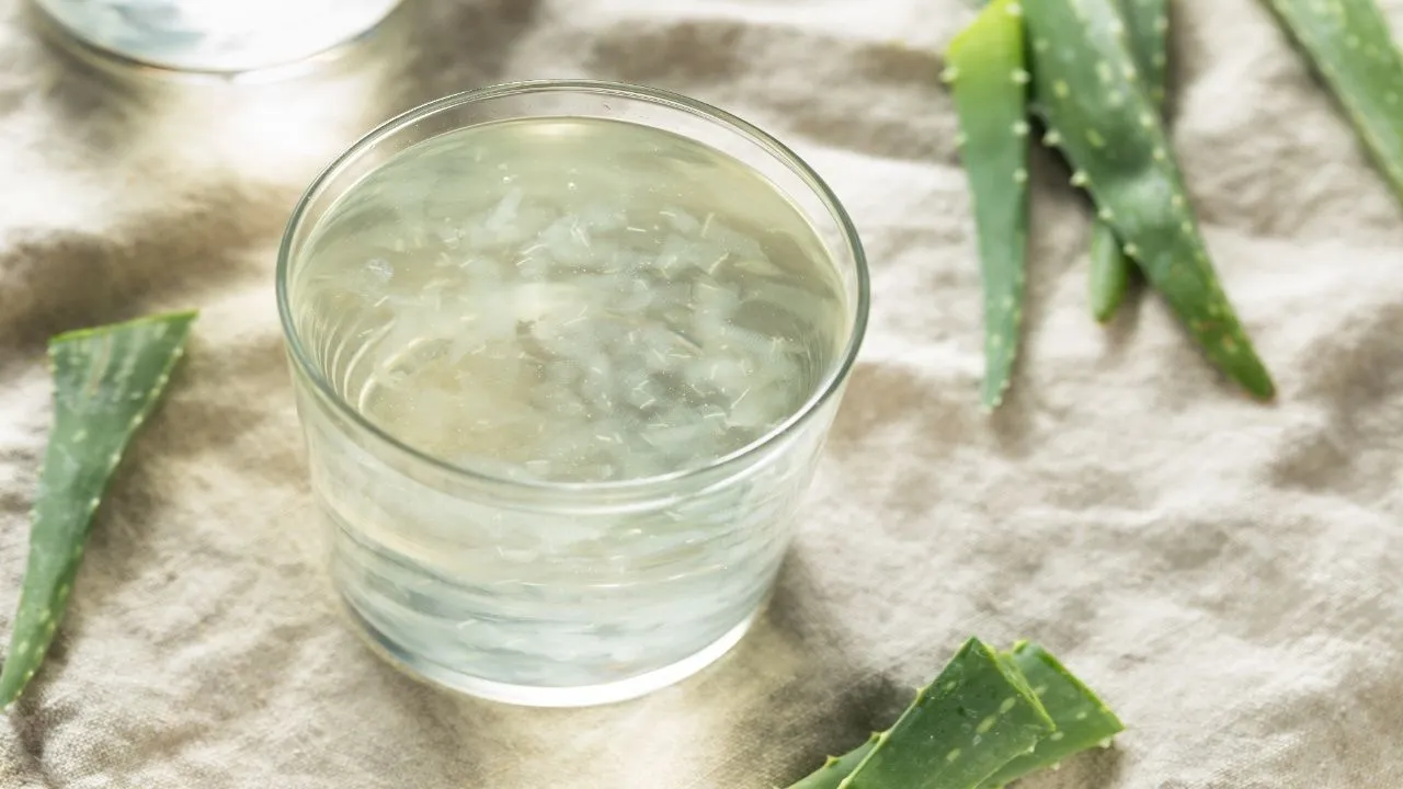 Aloe Vera Juice
