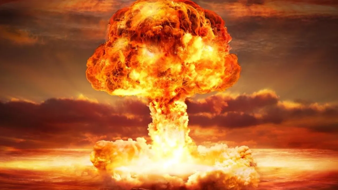 Atom Bomb