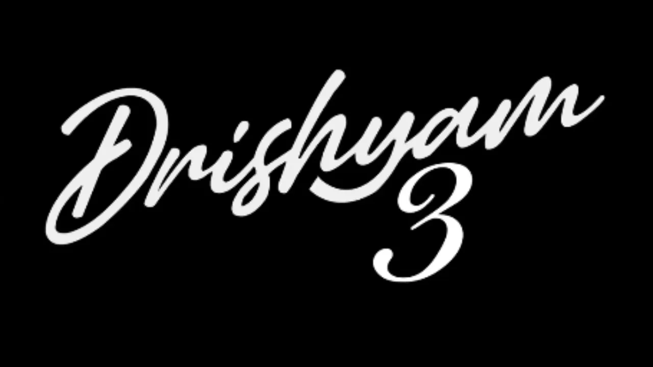 Drishyam 3 update
