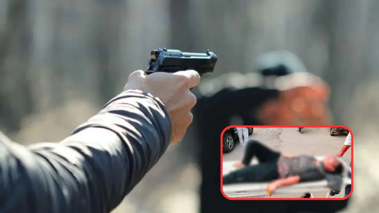 man shoots two sisters in haryana jind