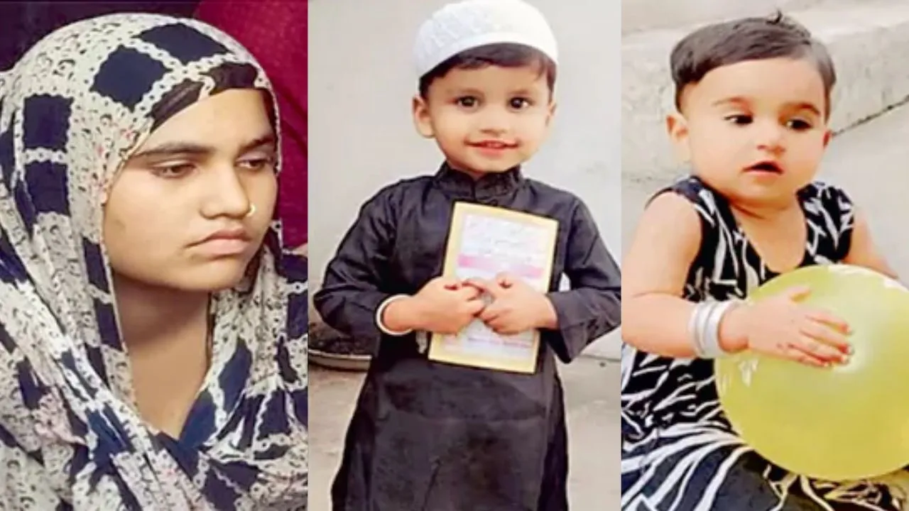 Uttar Pradesh woman poisons her two children for illegal relationship