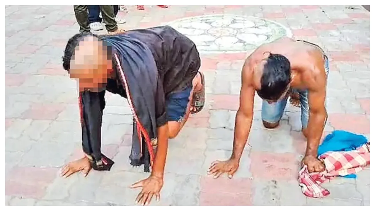 Atrocities in Odisha