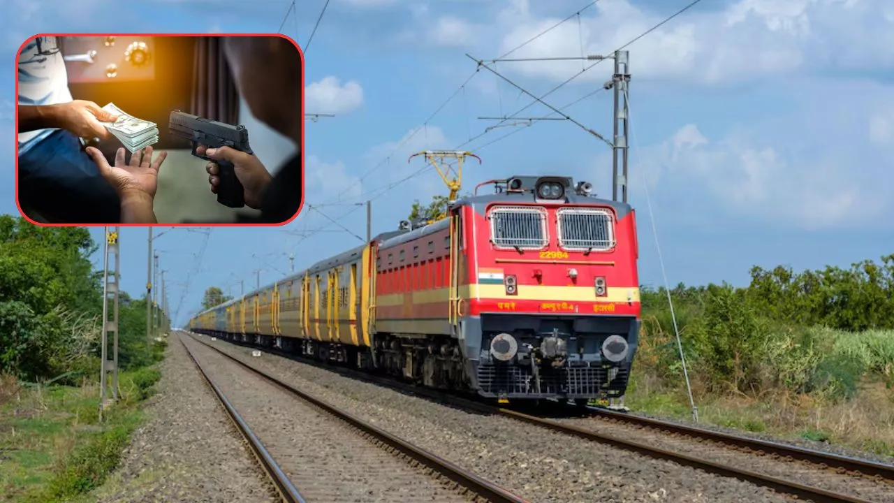 andhra pradesh anantpuram robbery on chengalpattu express