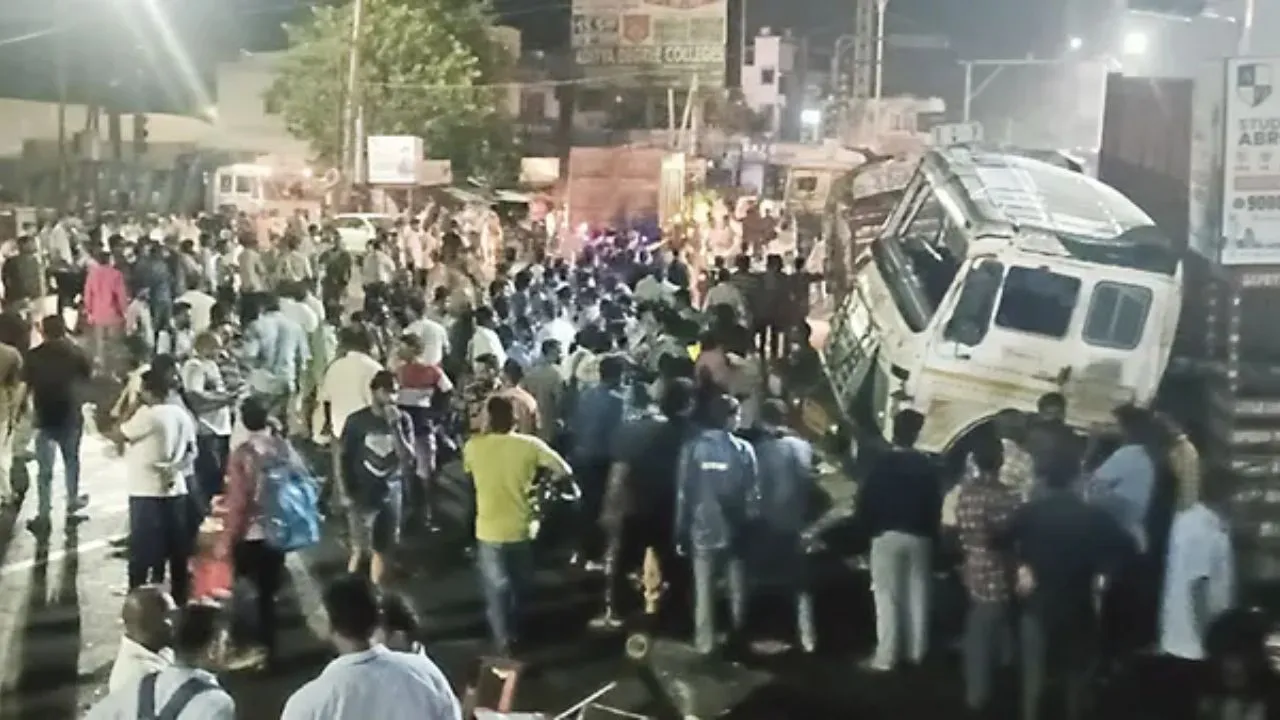 Ap Road Accident