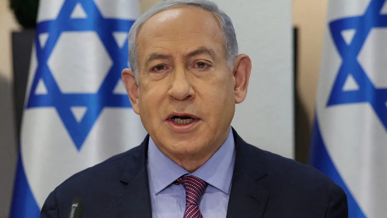 Israel PM Netanyahu