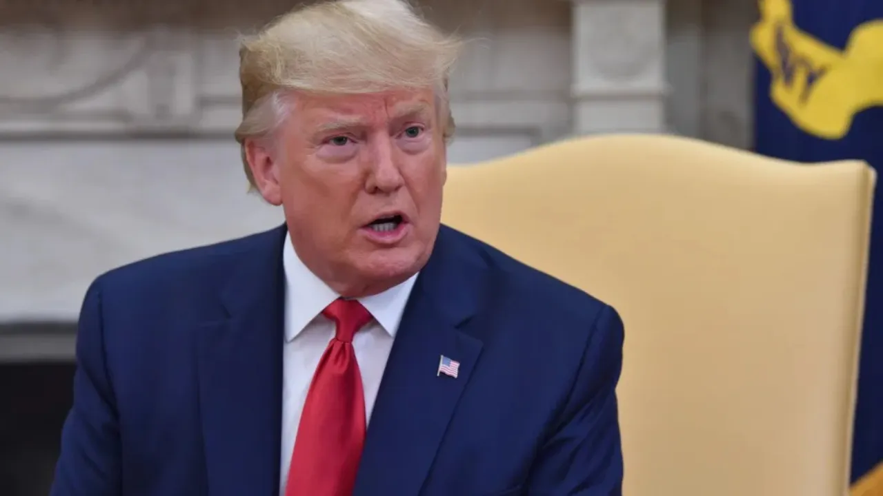 Trump issues warning for Israel after ceasefire violations