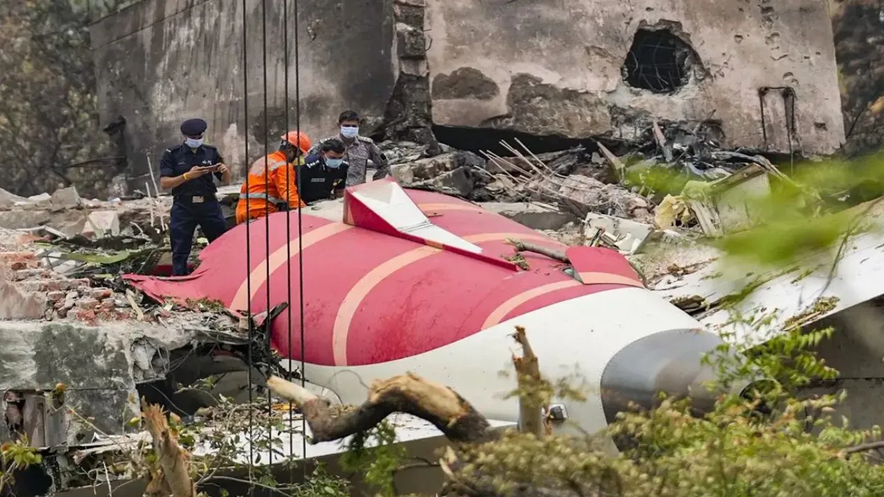Ahmedabad Plane Crash Gujarat govt deceased Details revealed