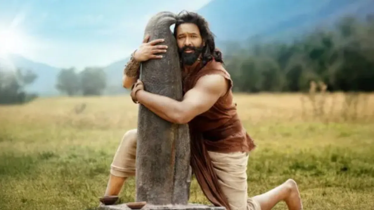 kannappa highlight scene