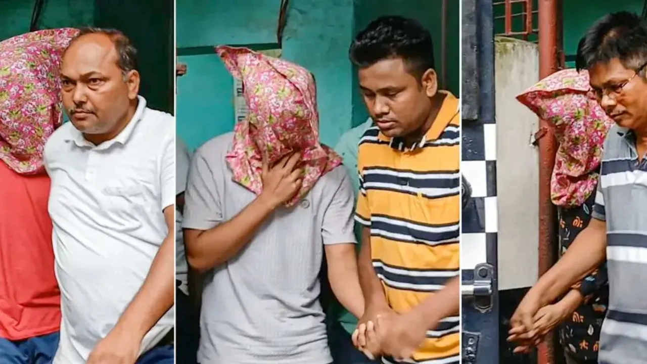 law college gang rape