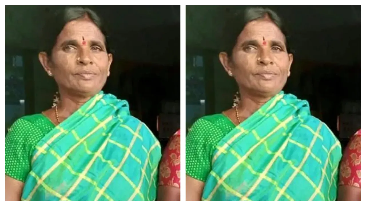 Son pours petrol on his mother and sets her on fire