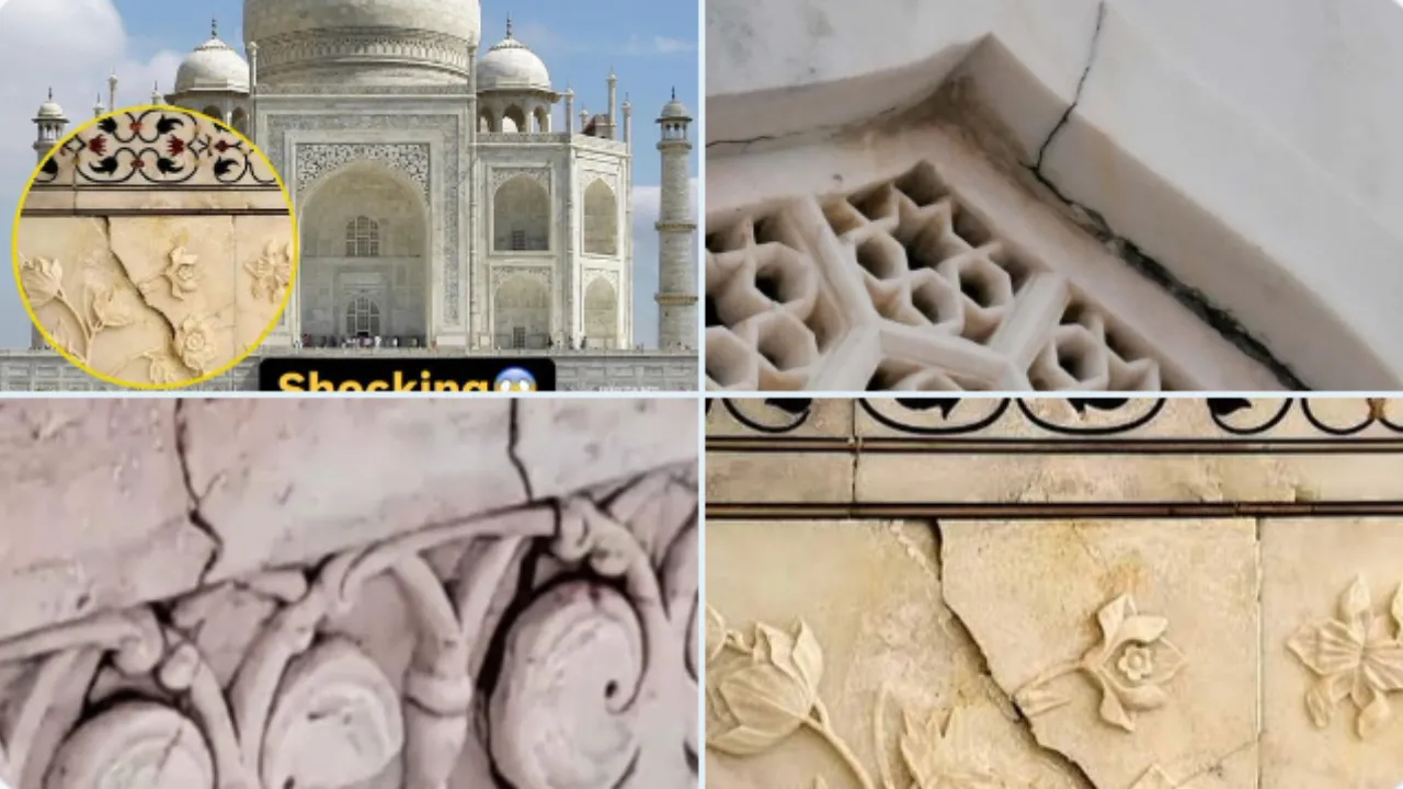 Taj Mahal