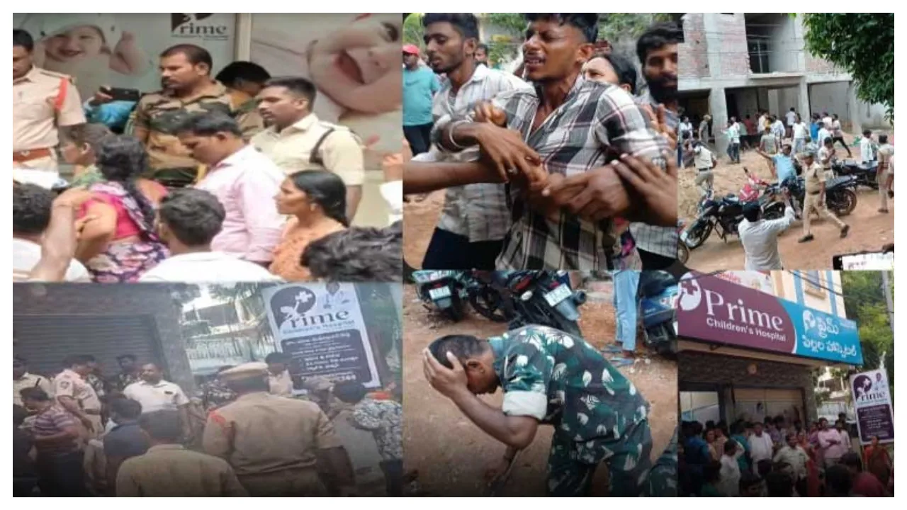 private hospital negligence