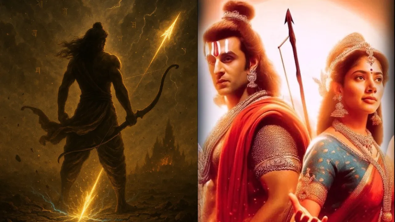 Bollywood Ramayana Glimpse Update