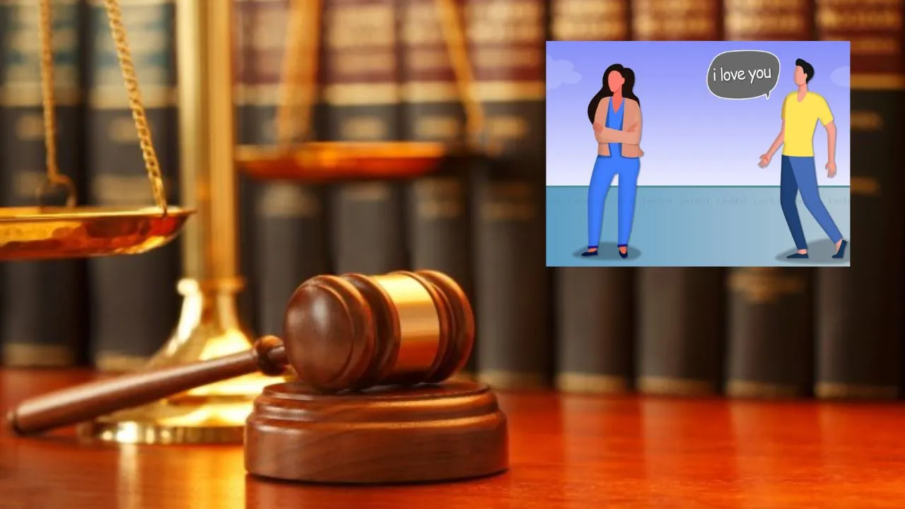 Bombay High Court sensational verdict saying i love you is not sexual harassment